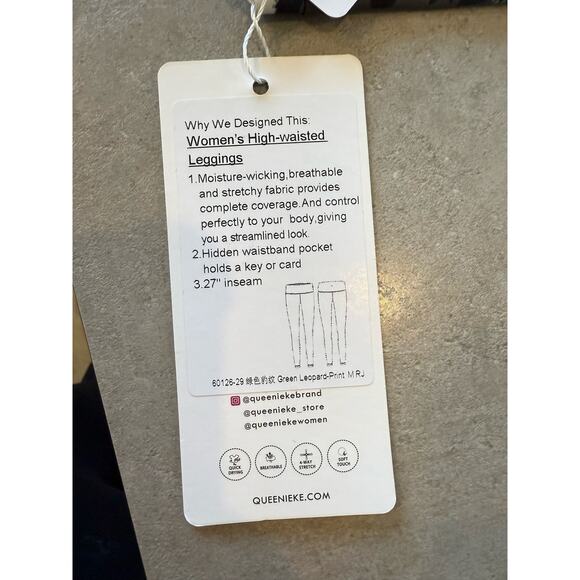 Queenieke Leggings - Picture 5 of 5